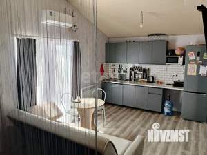 Дом 61м&sup2;, 1-этажный, участок 3 сот.  