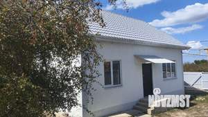 Дом 131м&sup2;, 2-этажный, участок 6 сот.  