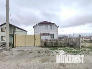 Дом 120м&sup2;, 2-этажный, участок 4 сот.  