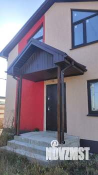 Дом 125м&sup2;, 2-этажный, участок 5 сот.  