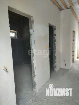 Дом 75м², 2-этажный, участок 4 сот.  