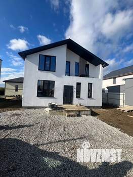 Дом 145м², 2-этажный, участок 5 сот.  