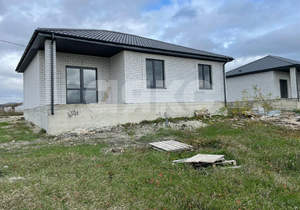 Дом 87м&sup2;, 1-этажный, участок 4 сот.  