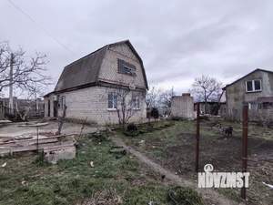 Дом 66м², 1-этажный, участок 6 сот.  