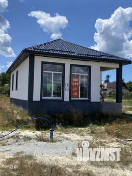 Дом 83м&sup2;, 1-этажный, участок 3 сот.  