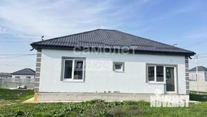 Дом 99м², 1-этажный, участок 5 сот.  