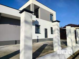 Дом 170м&sup2;, 2-этажный, участок 4 сот.  