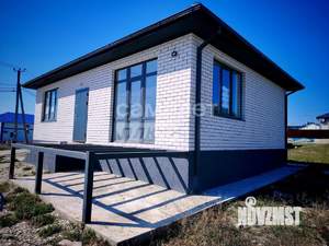 Дом 80м², 1-этажный, участок 3 сот.  