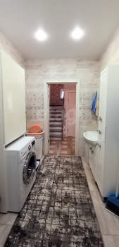 Дом 135м², 2-этажный, участок 5 сот.  