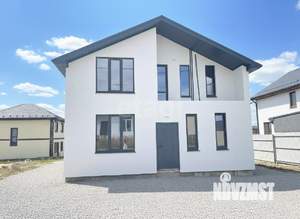 Дом 150м², 2-этажный, участок 5 сот.  