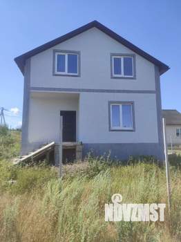 Коттедж 140м², 1-этажный, участок 5 сот.  