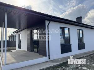 Дом 114м&sup2;, 1-этажный, участок 6 сот.  