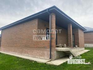 Дом 120м&sup2;, 1-этажный, участок 4 сот.  