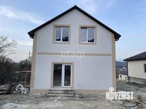 Дом 136м&sup2;, 2-этажный, участок 5 сот.  