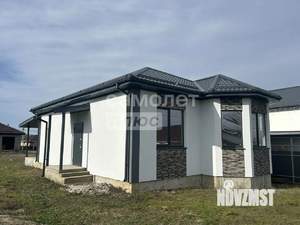 Дом 100м&sup2;, 1-этажный, участок 5 сот.  