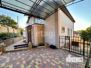 Дом 132м&sup2;, 2-этажный, участок 3 сот.  