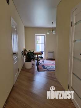 Дом 80м&sup2;, 1-этажный, участок 4 сот.  