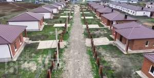 Дом 94м&sup2;, 1-этажный, участок 5 сот.  