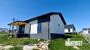 Дом 89м&sup2;, 1-этажный, участок 5 сот.  