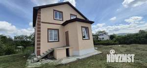 Коттедж 130м², 2-этажный, участок 5 сот.  