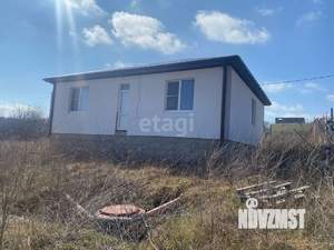 Дом 96м&sup2;, 1-этажный, участок 6 сот.  