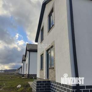 Дом 126м&sup2;, 2-этажный, участок 5 сот.  