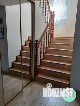 Дом 172м&sup2;, 2-этажный, участок 4 сот.  