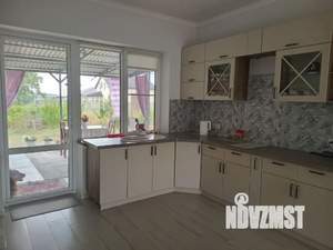 Дом 82м&sup2;, 1-этажный, участок 6 сот.  