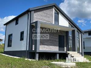 Дом 140м², 2-этажный, участок 6 сот.  