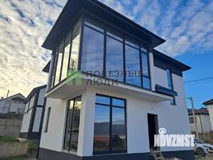 Дом 145м&sup2;, 2-этажный, участок 3 сот.  