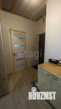 Дом 91м&sup2;, 1-этажный, участок 4 сот.  