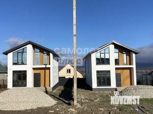 Дом 155м&sup2;, 2-этажный, участок 4 сот.  