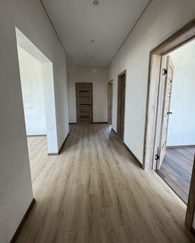 Дом 80м&sup2;, 1-этажный, участок 3 сот.  