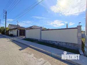 Дом 92м&sup2;, 1-этажный, участок 5 сот.  