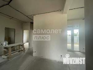 Дом 110м², 1-этажный, участок 5 сот.  