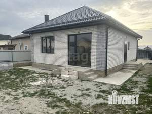 Дом 100м&sup2;, 1-этажный, участок 4 сот.  