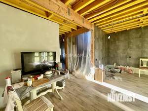 Дом 110м&sup2;, 2-этажный, участок 6 сот.  