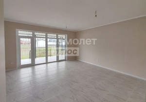 Дом 120м&sup2;, 1-этажный, участок 5 сот.  