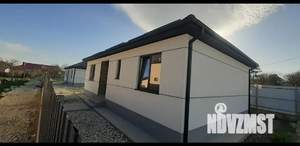 Дом 100м&sup2;, 2-этажный, участок 4 сот.  