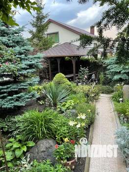 Дом 250м&sup2;, 2-этажный, участок 7 сот.  