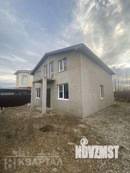 Дом 159м&sup2;, 2-этажный, участок 3 сот.  