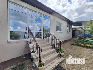 Дом 126м&sup2;, 1-этажный, участок 5 сот.  