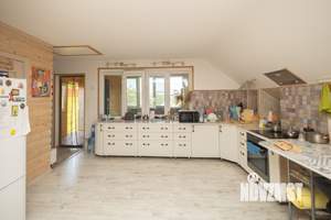 Дом 277м², 2-этажный, участок 15 сот.  