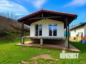 Дом 54м&sup2;, 1-этажный, участок 3 сот.  