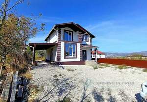 Дом 152м², 2-этажный, участок 5 сот.  