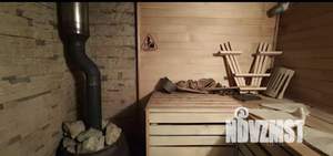 Коттедж 370м², 2-этажный, участок 6 сот.  