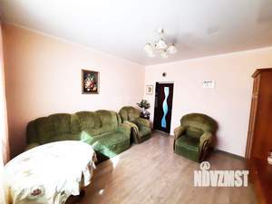 Дом 101м&sup2;, 1-этажный, участок 3 сот.  