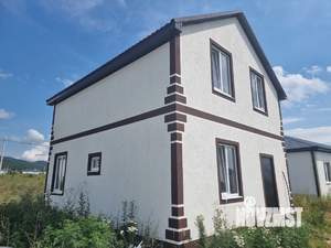 Дом 106м², 2-этажный, участок 5 сот.  