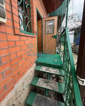 Дом 34м&sup2;, 2-этажный, участок 0 сот.  