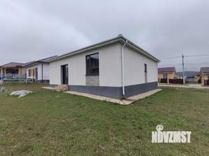 Дом 89м&sup2;, 2-этажный, участок 6 сот.  